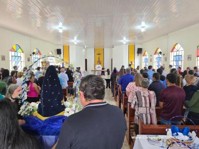 Porto Barreiro - 29Âª Festa de N.S. Aparecida comunidade Rio Novo